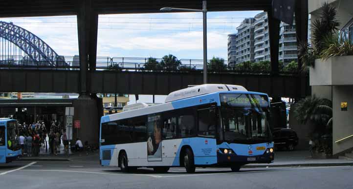 Sydney Buses Mercedes O500LE Custom CB60 EvoII 2284
